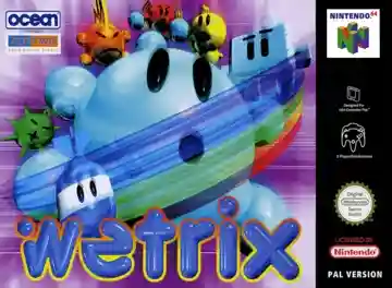 Wetrix (Europe) (En,Fr,De,Es,It,Nl)